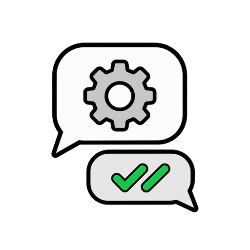 Automatic replies